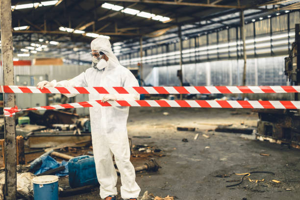 24/7 Emergency Crime Scene Cleanup experts in Charleston, SC